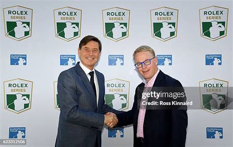 ATP Exec Laurent Delanney Leaving For Rolex Position.